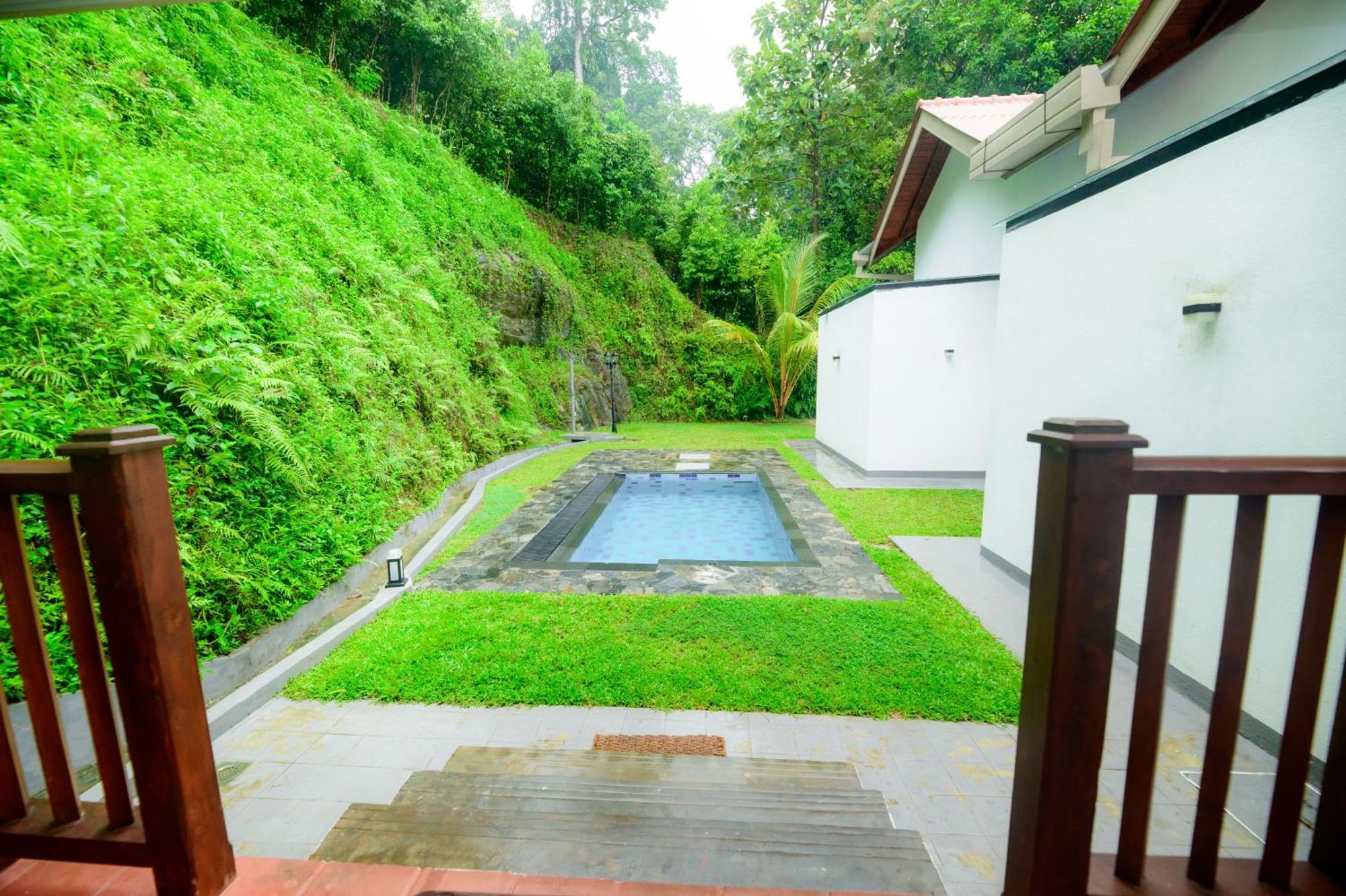 Hill House Villa - Two Bedroom ガル エクステリア 写真