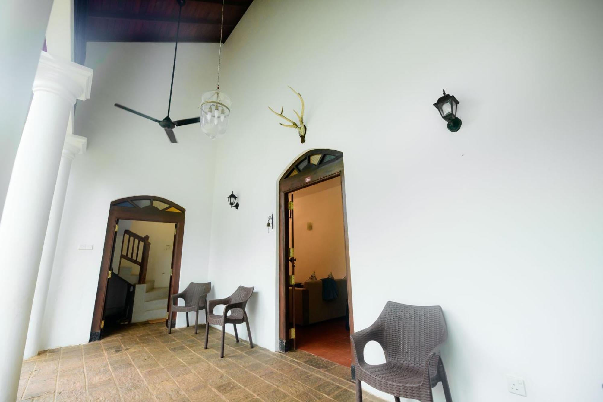 Hill House Villa - Two Bedroom ガル エクステリア 写真