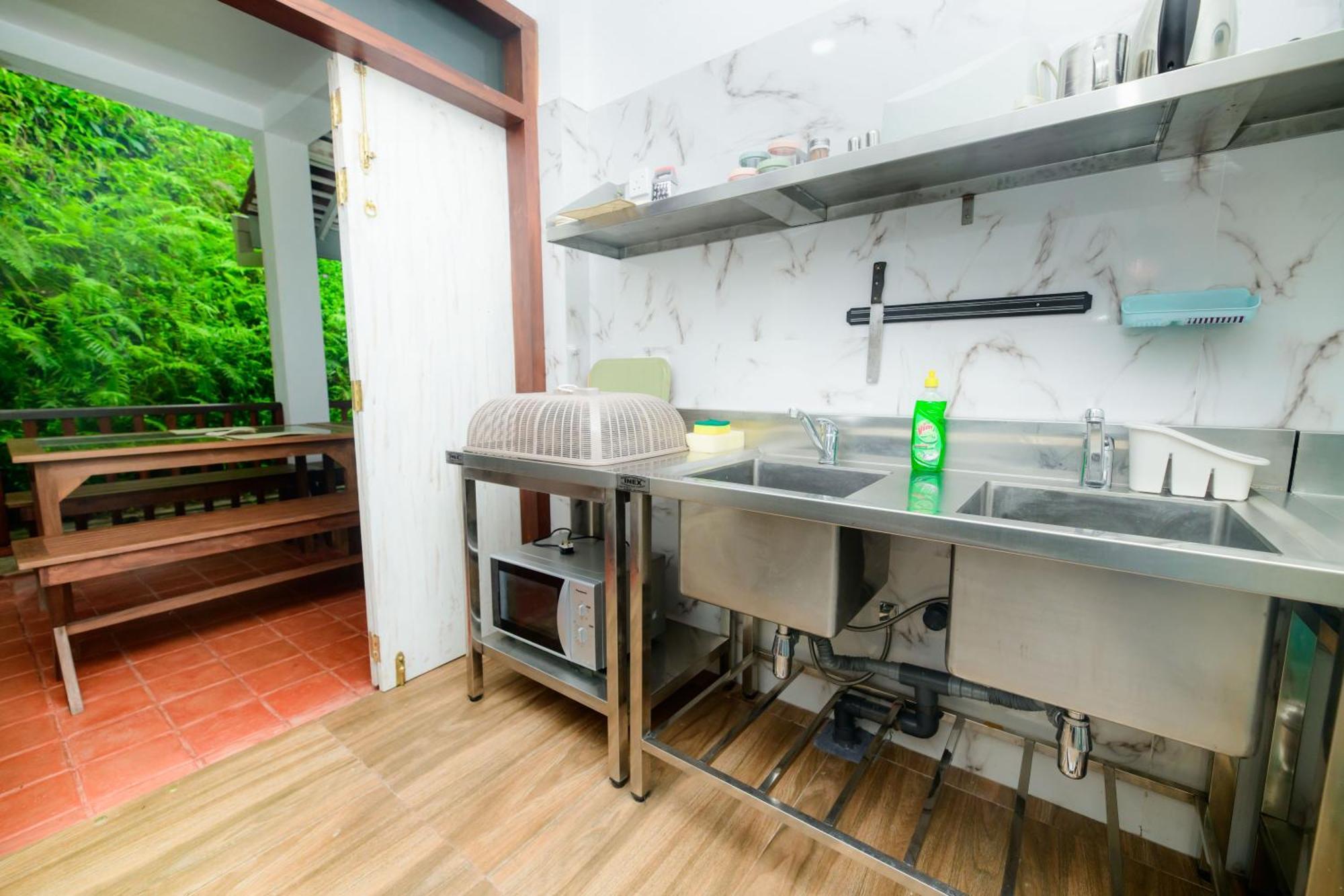 Hill House Villa - Two Bedroom ガル エクステリア 写真